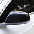 [Real Carbon Fiber] Rear View Mirror Covers For Tesla Model S (1 Pair) (2016-2024)