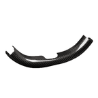 [Real Carbon Fiber] Steering Wheel Caps Cover For Tesla 2024+ Model 3 Highland