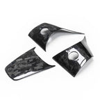 [Real Carbon Fiber] Steering Wheel Cover For Model 3/Y Accessories (2017-2023)