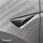 [Real Carbon Fiber] Turn Signal Cover For Model 3/Y (1 Pair)