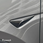 [Real Carbon Fiber] Turn Signal Cover For Model 3/Y (1 Pair)