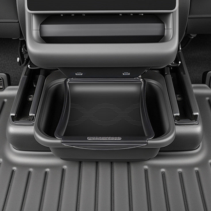 Real Center Console Organizer for Model Y Juniper | Miroken