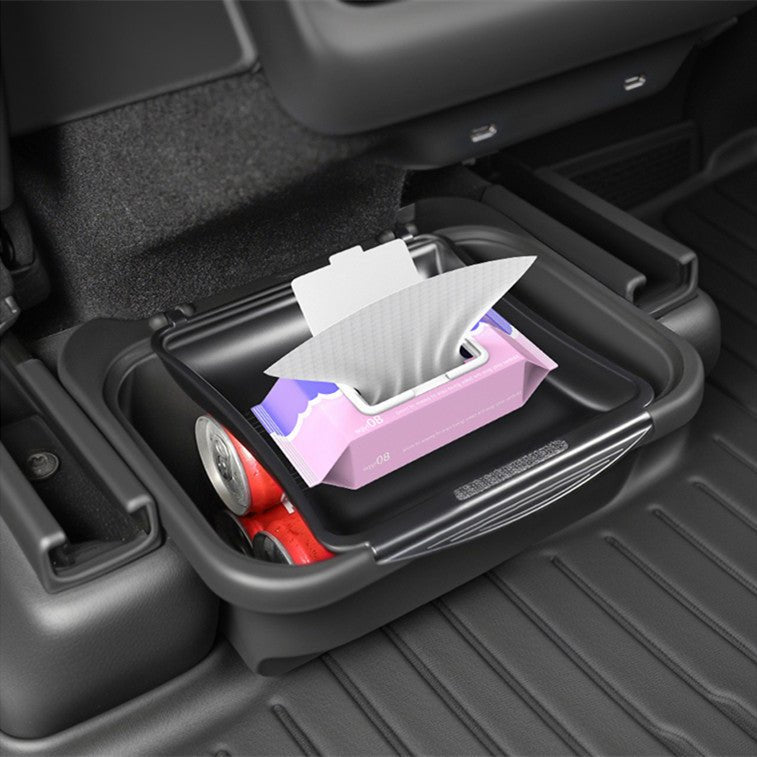 Real Center Console Organizer for Model Y Juniper | Miroken