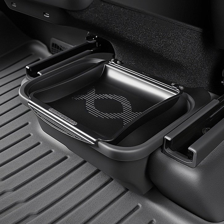 Real Center Console Organizer for Model Y Juniper | Miroken