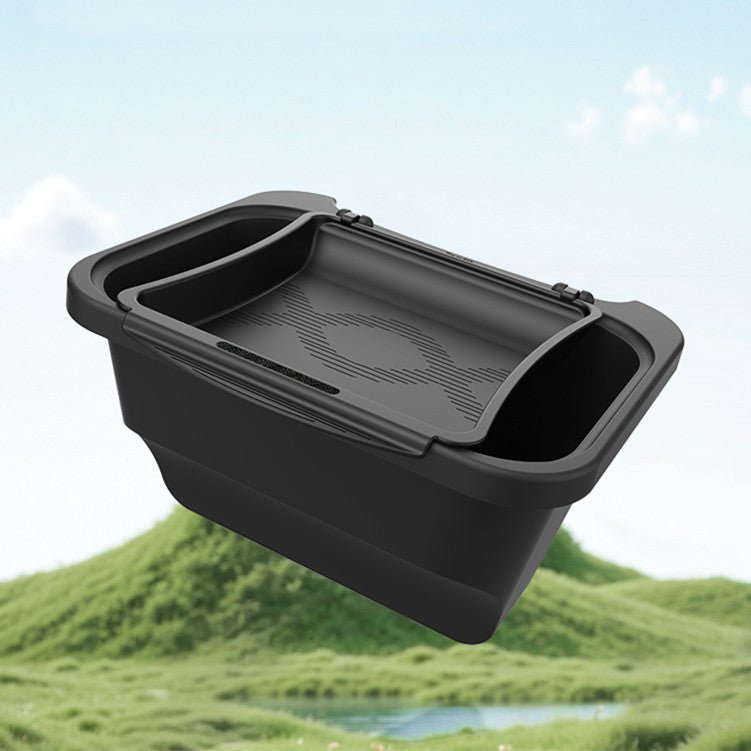 Real Center Console Organizer for Model Y Juniper | Miroken
