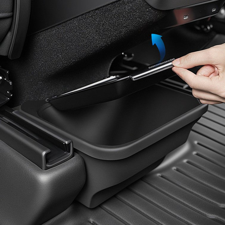 Real Center Console Organizer for Model Y Juniper | Miroken