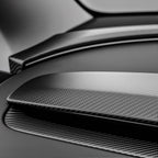 Miroken Real Dry Carbon Fiber Dashboard Cover Overlay for Model 3 Highland / Model Y Juniper