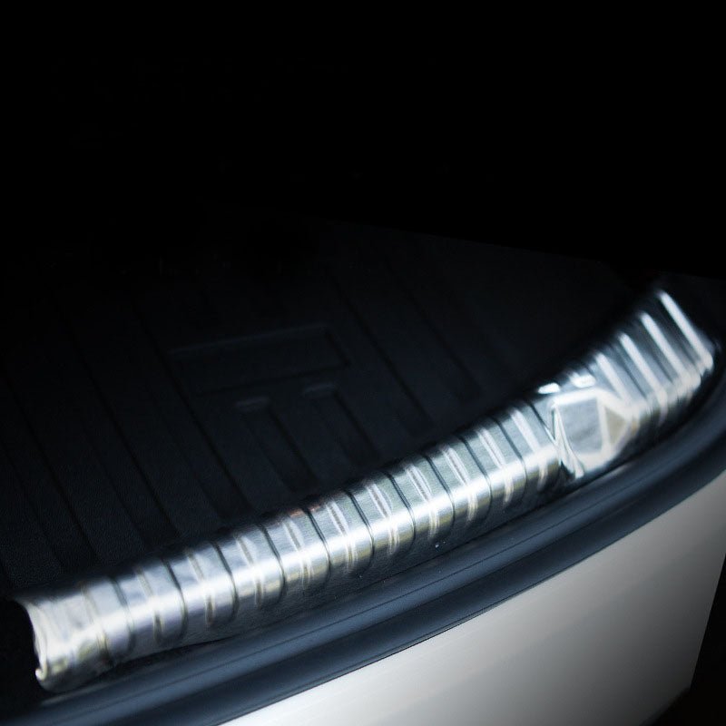 Rear Bumper Protector Guard for 2024+ Model 3 Highland (2 Pcs)