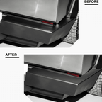 Rear Bumper & Tailgate Protectors for Cybertruck