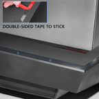 Rear Bumper & Tailgate Protectors for Cybertruck