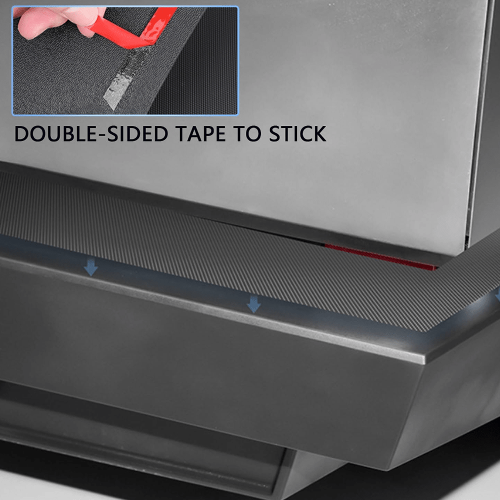 Rear Bumper & Tailgate Protectors for Cybertruck