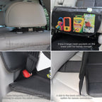 Rear Car Seat Protector For Baby Car Seat - For All Tesla S/X/3/Y/Cybertruck