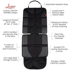 Rear Car Seat Protector For Baby Car Seat - For All Tesla S/X/3/Y/Cybertruck
