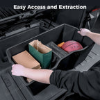 Rear Cargo Lower Trunk Portable Storage Box for Cybertruck