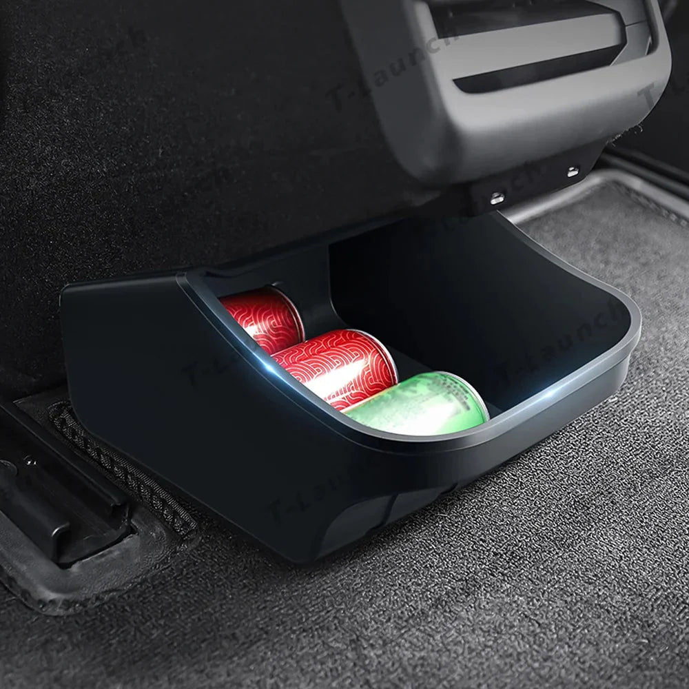 Rear Center Console Organizer for Tesla Model 3 Highland 2024+