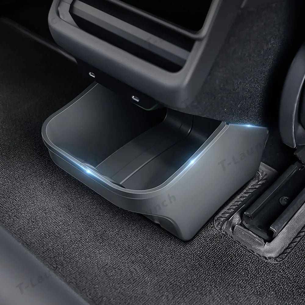Rear Center Console Organizer for Tesla Model 3 Highland 2024+