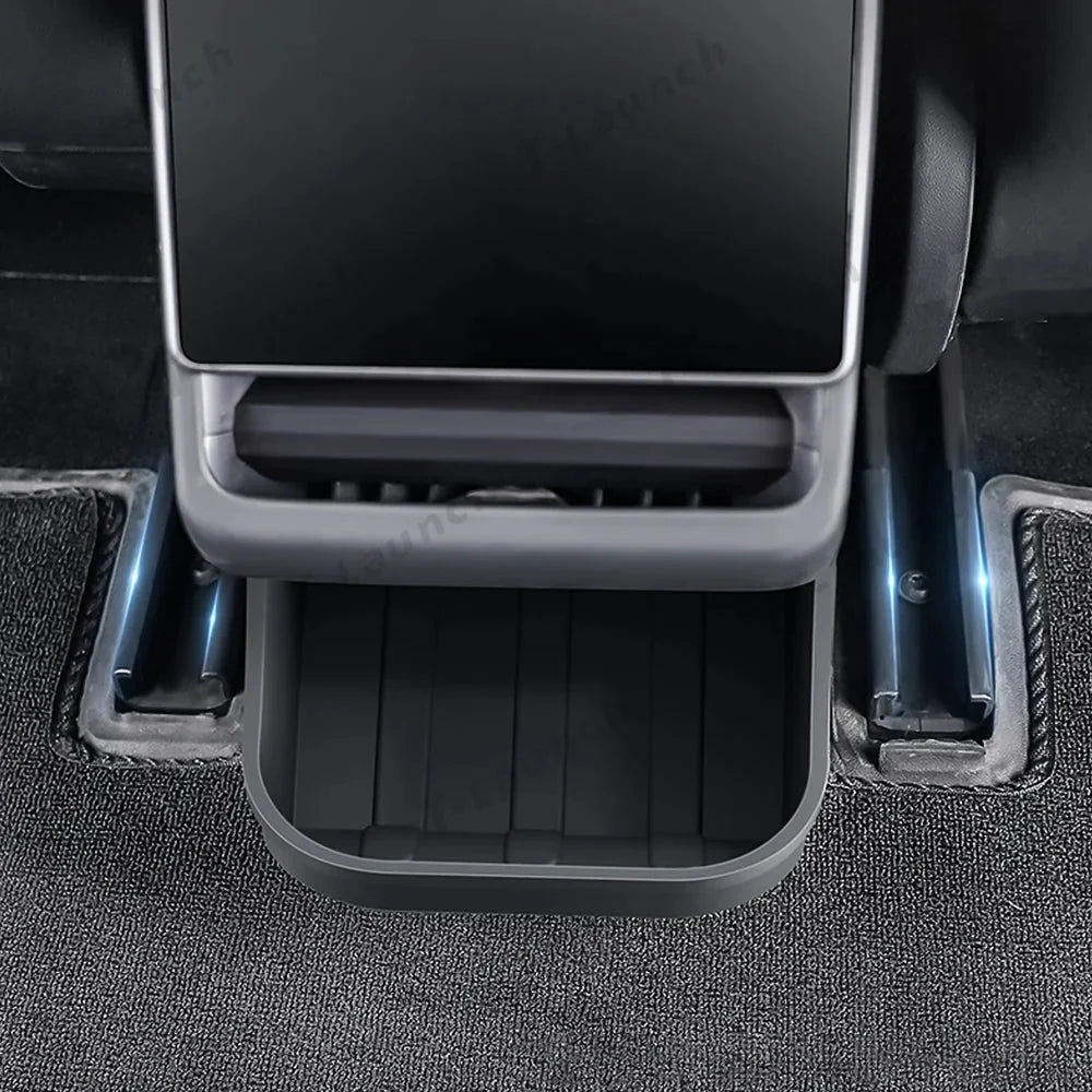 Rear Center Console Organizer for Tesla Model 3 Highland 2024+
