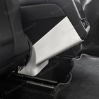 Rear Center Console Vent & Kick Panel Cover for Tesla Model Y Juniper 2025+