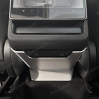 Rear Center Console Vent & Kick Panel Cover for Tesla Model Y Juniper 2025+