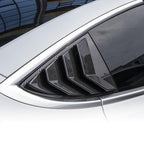 Rear Corner Window Protector For Model 3 (1 Pair) (2017-2023)