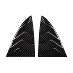 Rear Corner Window Protector For Model 3 (1 Pair) (2017-2023)