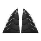 Rear Corner Window Protector For Model 3 (1 Pair) (2017-2023)