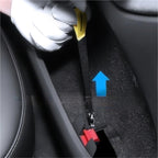 Rear Door Emergency Safety Pull Cord for Tesla Model Y (2pcs)