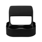 Rear Exhaust Cup Holder Storage Box for Tesla Model 3 (2017-2023) / Model Y (2020-2024)