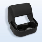 Rear Exhaust Cup Holder Storage Box for Tesla Model 3 (2017-2023) / Model Y (2020-2024)
