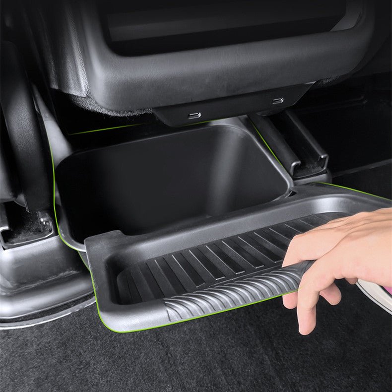 Rear Middle Storage Box for Model Y Juniper | Miroken