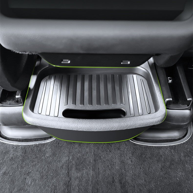 Rear Middle Storage Box for Model Y Juniper | Miroken