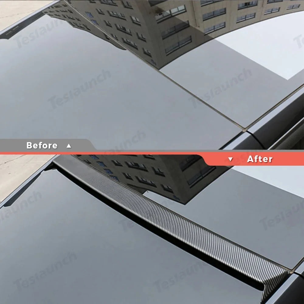 Rear Roof Spoiler for Tesla Model Y Juniper 2025+