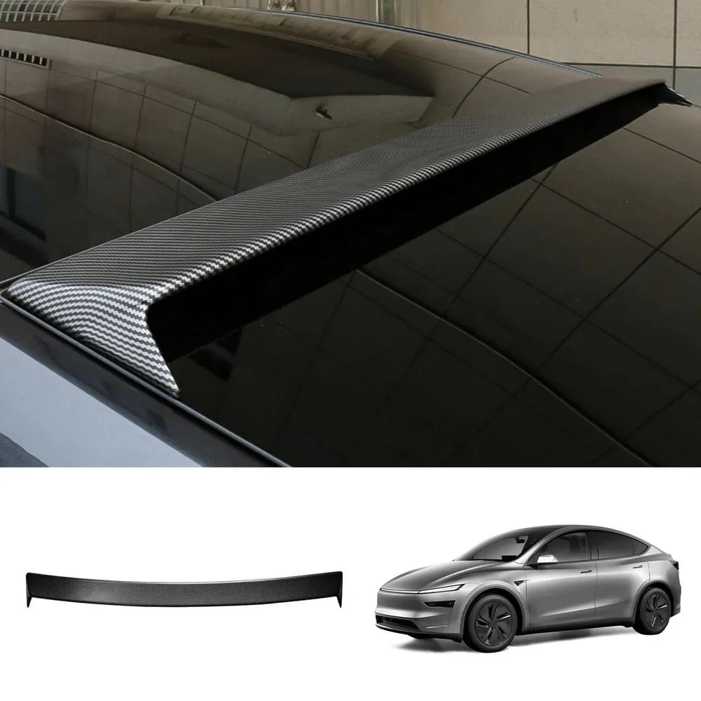 Rear Roof Spoiler for Tesla Model Y Juniper 2025+