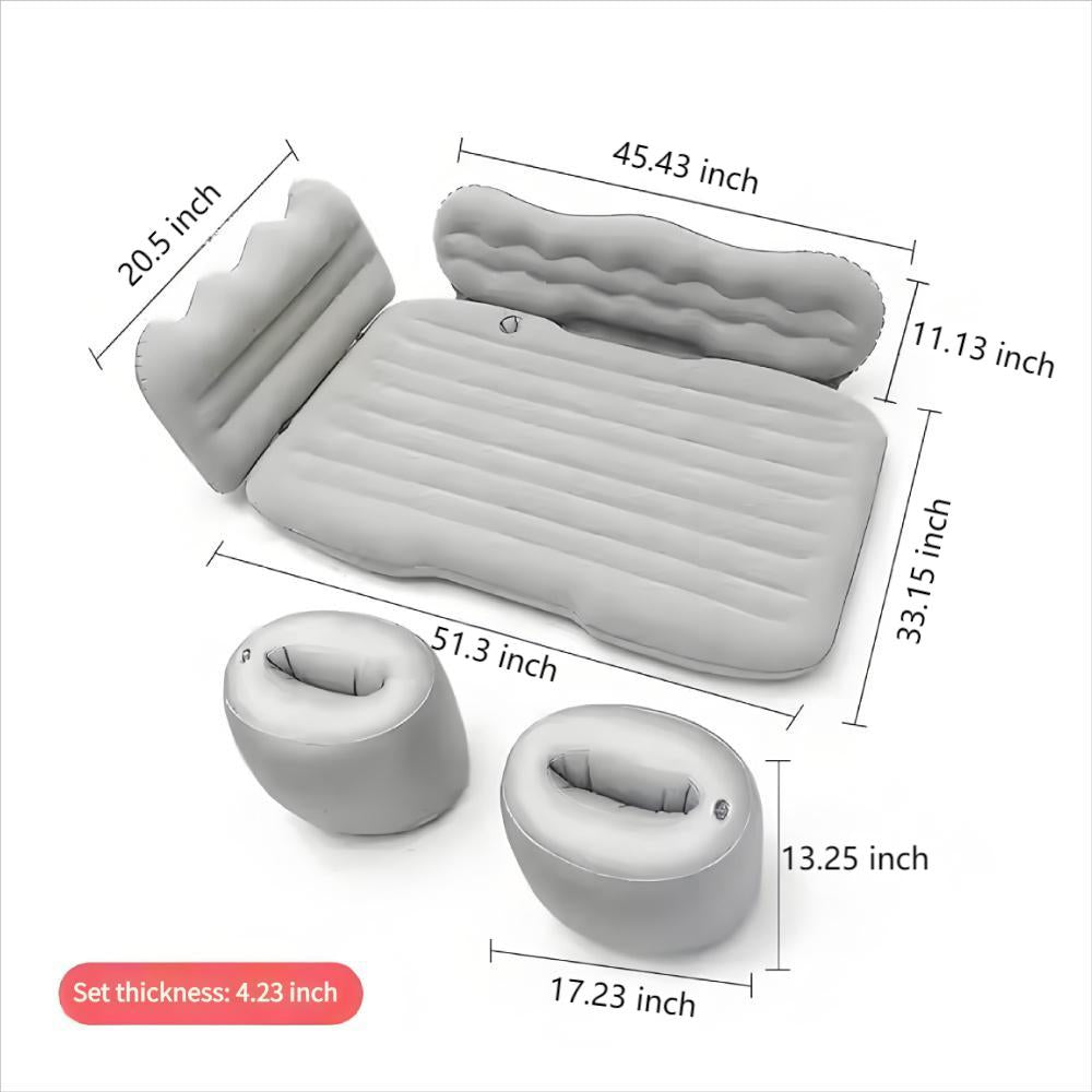 Rear Seat Air Mattress for Model 3/Y | Miroken