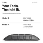 Rear Seat Back Hooks & Organizer for Tesla Model 3/Y | Miroken