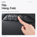 Rear Seat Back Hooks & Organizer for Tesla Model 3/Y | Miroken