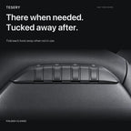 Rear Seat Back Hooks & Organizer for Tesla Model 3/Y | Miroken