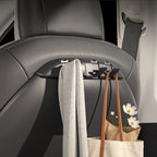 Rear Seat Back Hooks & Organizer for Tesla Model 3/Y | Miroken