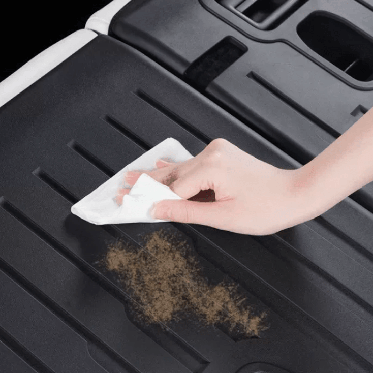 Rear Seat Back Protector TPE Mat for Model Y Juniper | Miroken
