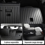 Rear Seat Back Protector TPE Mat for Model Y Juniper | Miroken