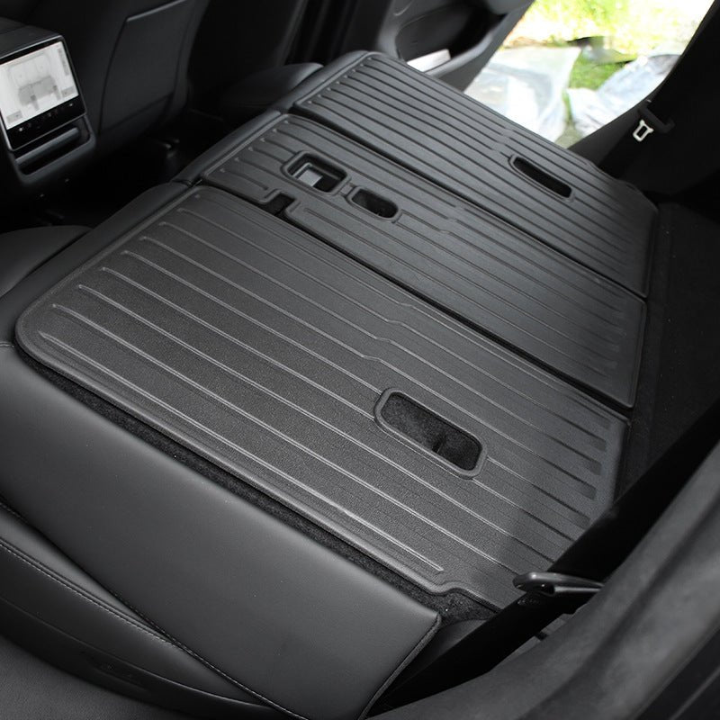 Rear Seat Back Protector TPE Mat for Model Y Juniper | Miroken