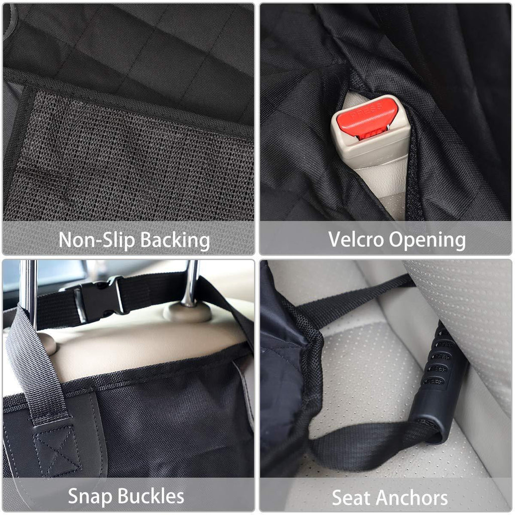 Rear Seat Pet Cover For Tesla Accessories - All Model