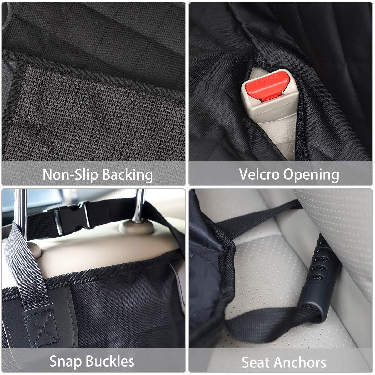 Rear Seat Pet Cover For Tesla Accessories - All Model