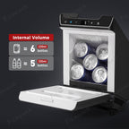 Rear Seat Refrigerator for 2026 Model Y Juniper