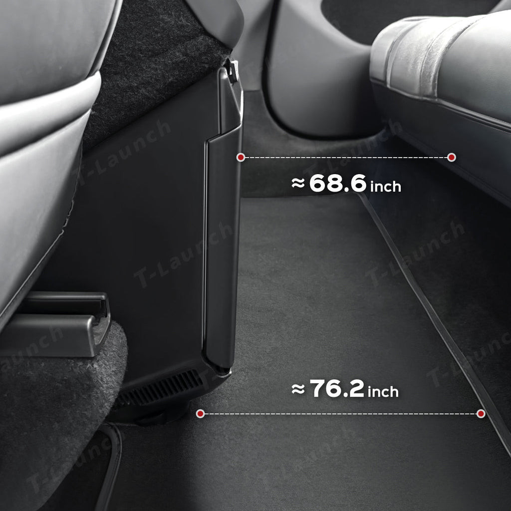 Rear Seat Refrigerator for 2026 Model Y Juniper