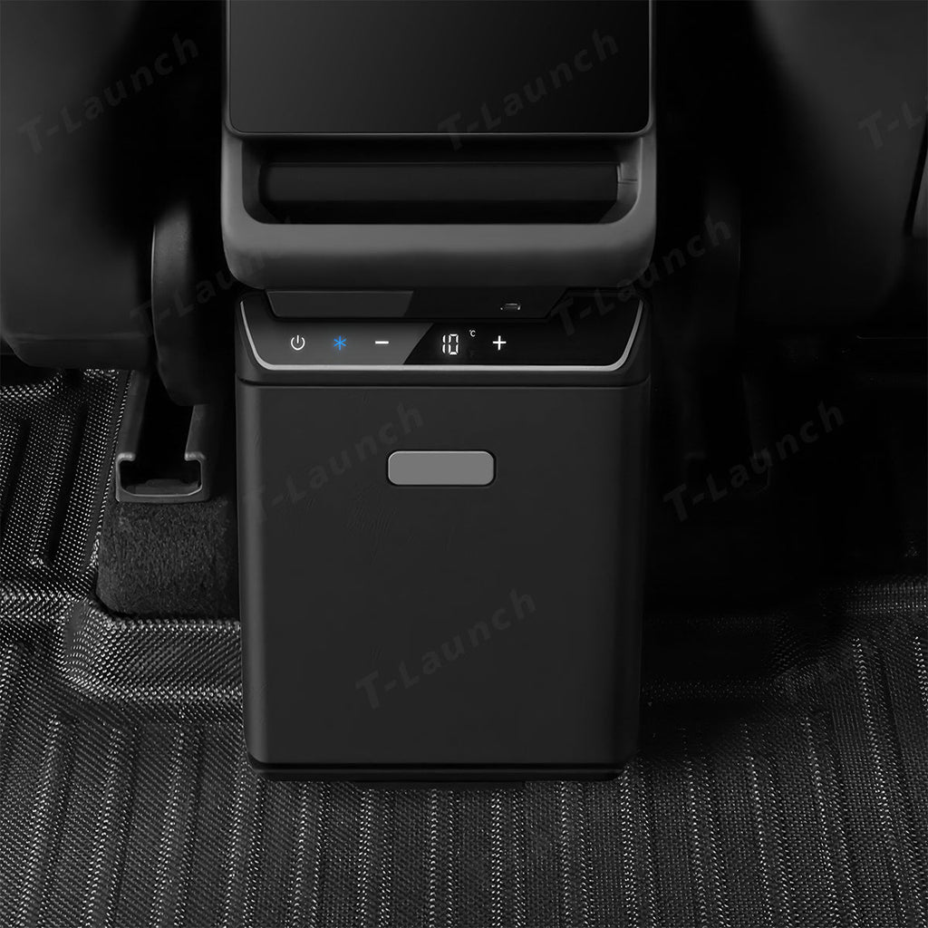 Rear Seat Refrigerator for 2026 Model Y Juniper