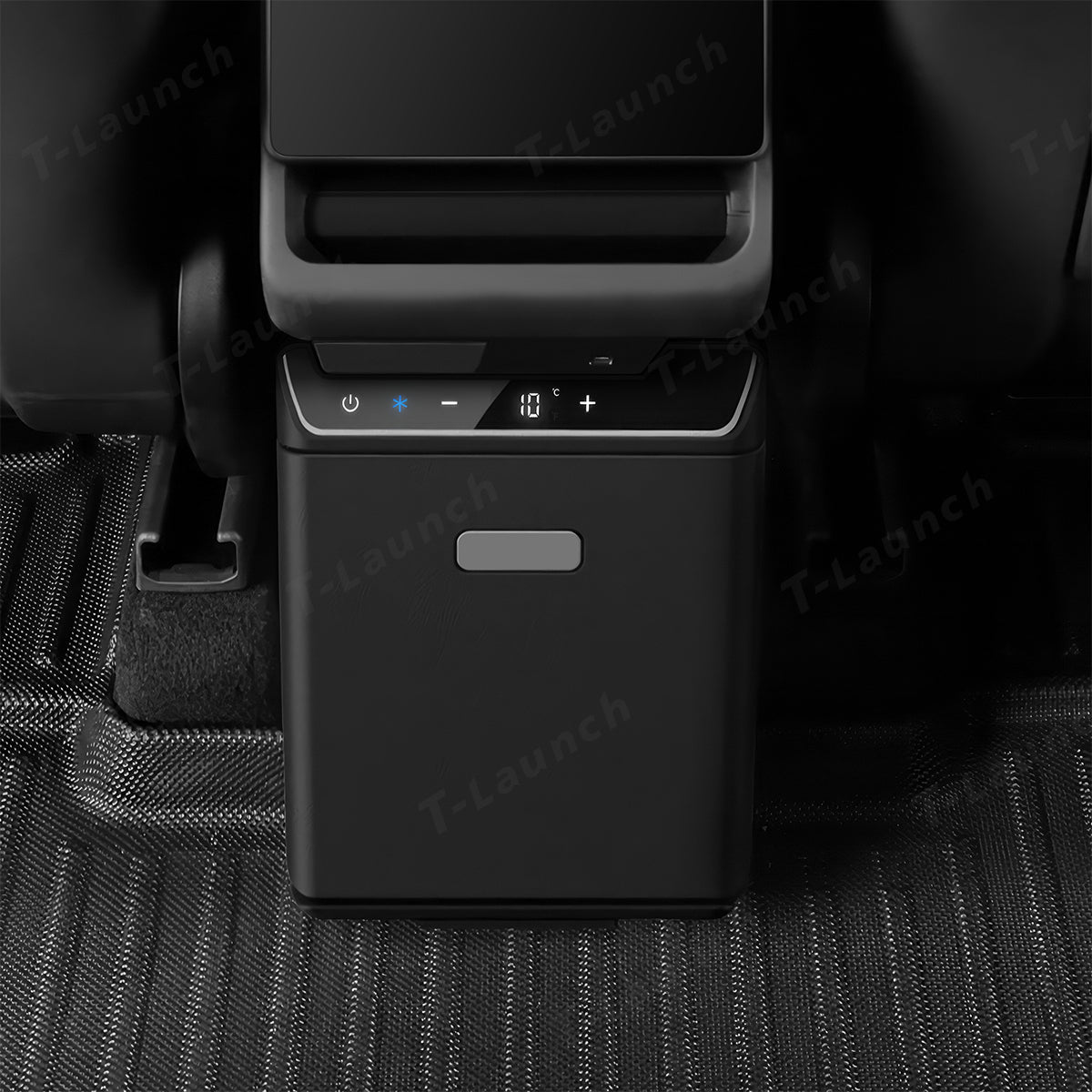 Rear Seat Refrigerator for 2026 Model Y Juniper