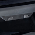 Rear Seat USB Port Protection Cover for 2024+ Model 3 Highland