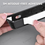 Rear Seat USB Port Protective Cover for Tesla Model Y Juniper 2025+ / Model 3 Highland 2024+