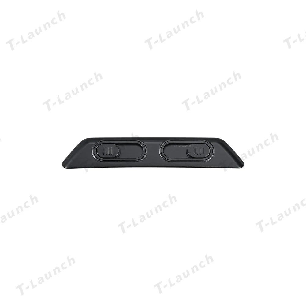 Rear Seat USB Port Protective Cover for Tesla Model Y Juniper 2025+ / Model 3 Highland 2024+